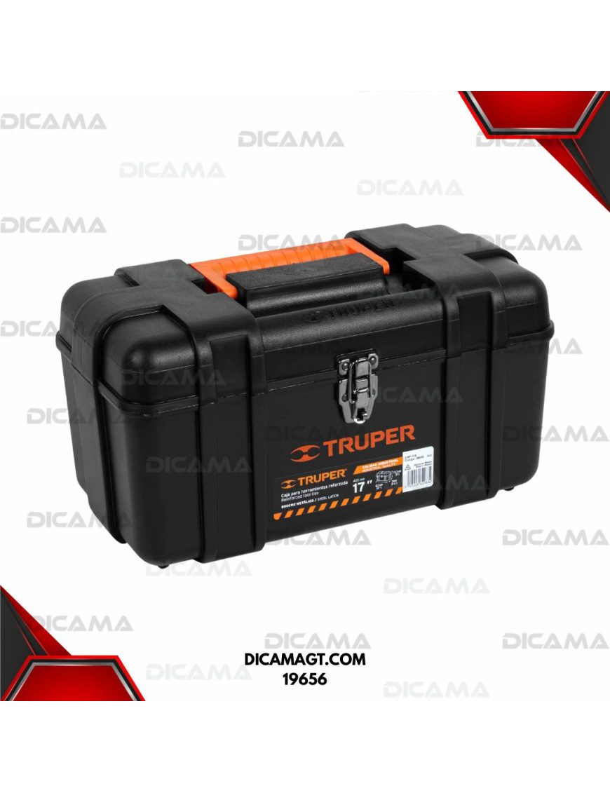 CAJA HERRAMIENTA METAL 70 PZS KENDO 90201