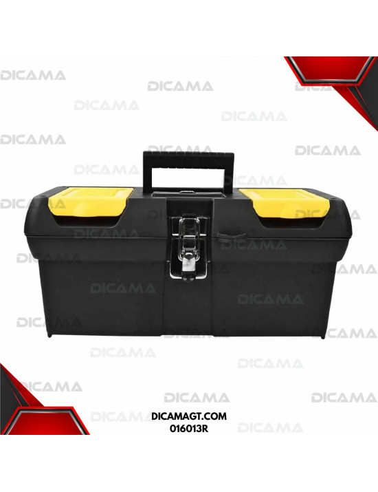 CAJA HERRAMIENTA PLASTICA 16 40CMS STANLEY 016013R