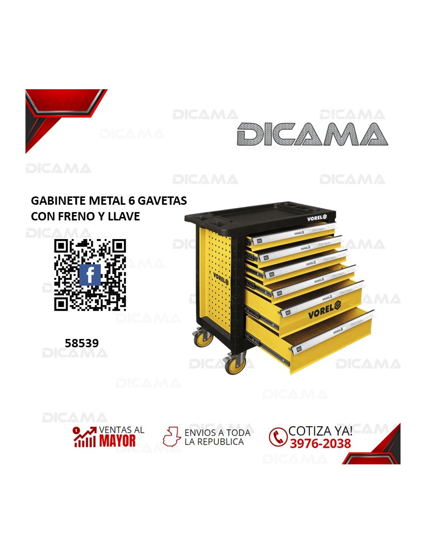 CAJA PARA 60 LLAVES HERMEX 43069