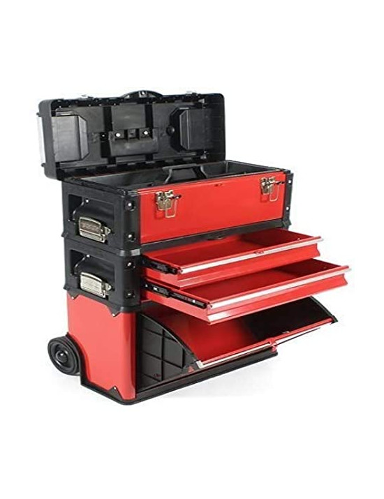 CAJA HERRAMIENTA PLASTICA 23 TRUPER 11506
