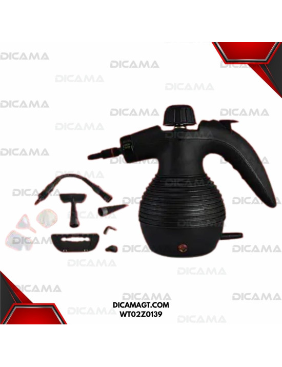 PISTOLA AIRE CALIENTE 1600WATTS INDUSTRIAL 3 VEL CON 4 PZS ACCESORIOS INGCO UHG160078