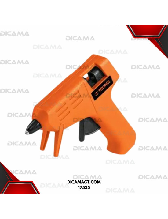 PISTOLA CALAFATEADORA REFORZADA 8-1/2X2 TRUPER 17558