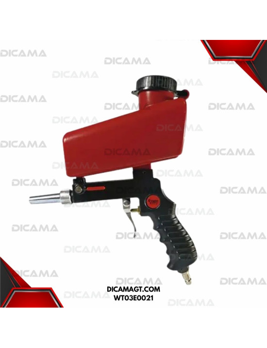 PISTOLA PINTAR SAND BLASTING DE GRAVEDAD BBT WT03E0021
