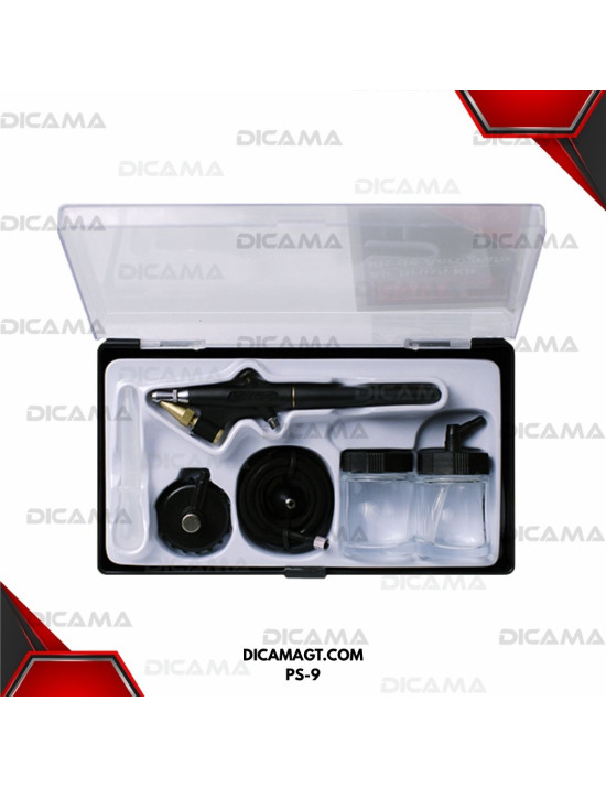 AEREOGRAFO KIT BBT PS-9
