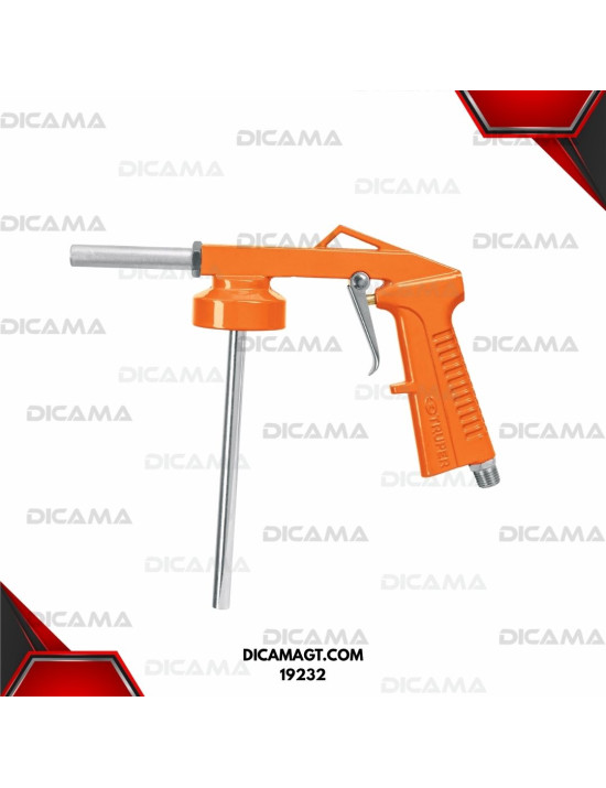 PISTOLA PARA APLICAR RECUBRIMIENTOS TRUPER 19232