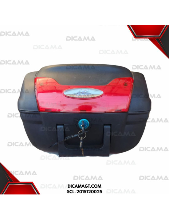 CAJUELA 45 LTOS NEGRA 56.3X3X41.5X30 CHINA SCL-2015120025