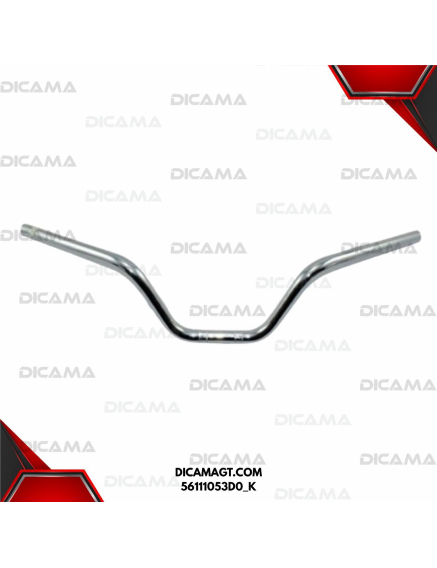 TIMON SUZUKI GN125F MODERNA KIMTEC 56111053D0_K