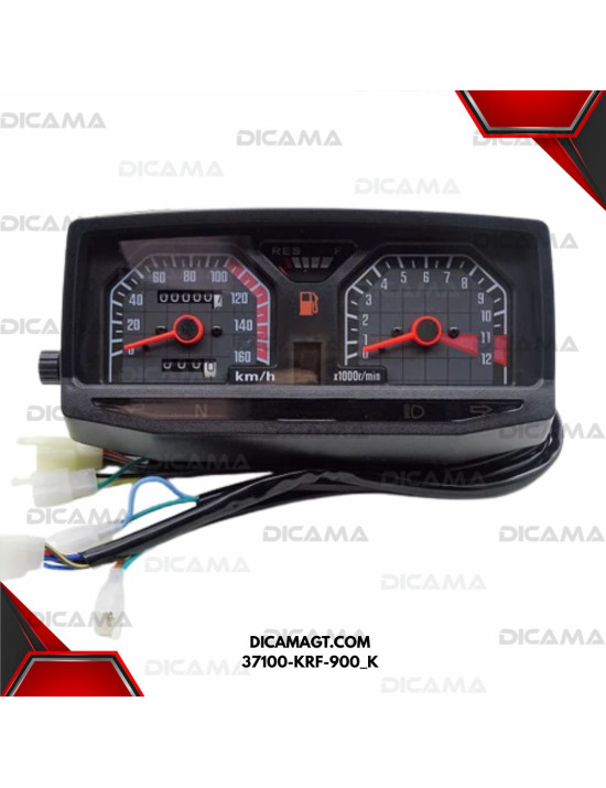 RELOJ ASPIROMETRO HONDA CGL-125 KIMTEC 37100-KRF-900_K