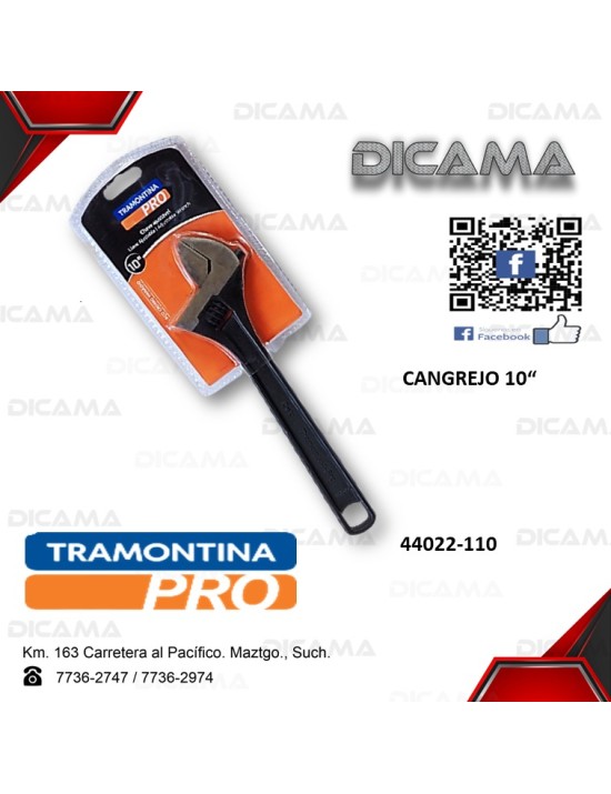 CANGREJO 10"