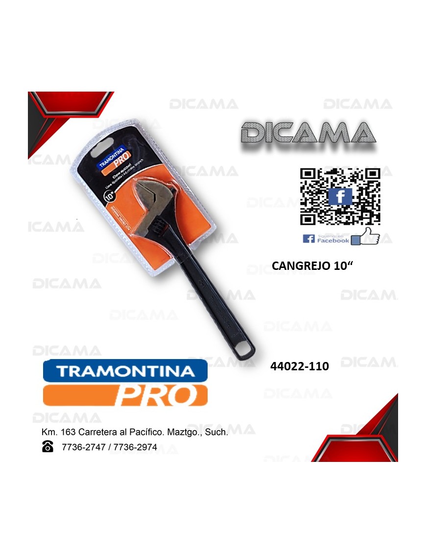 CANGREJO 10"