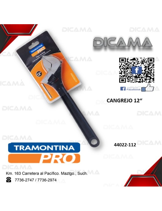 CANGREJO 12"