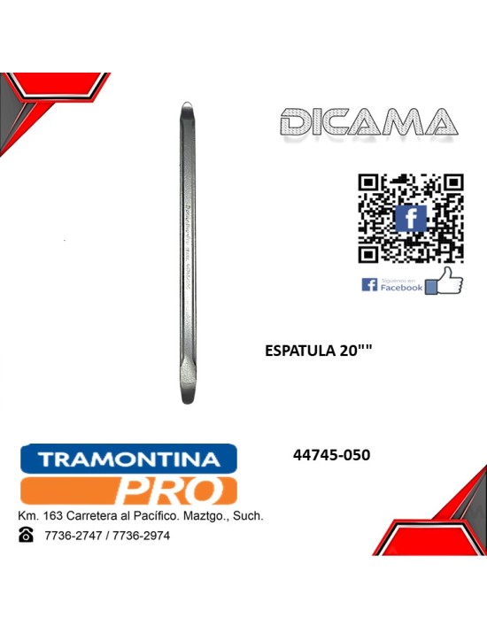 ESPATULA 20"