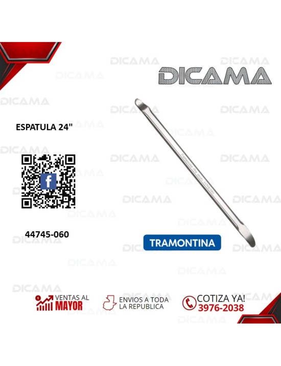 ESPATULA 24"