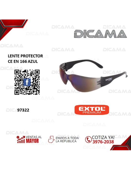 LENTES PROTECTOR POLARIZADOS