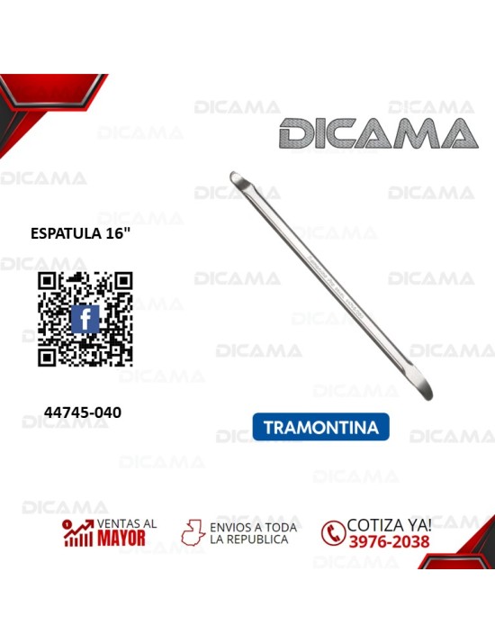 ESPATULA 16"