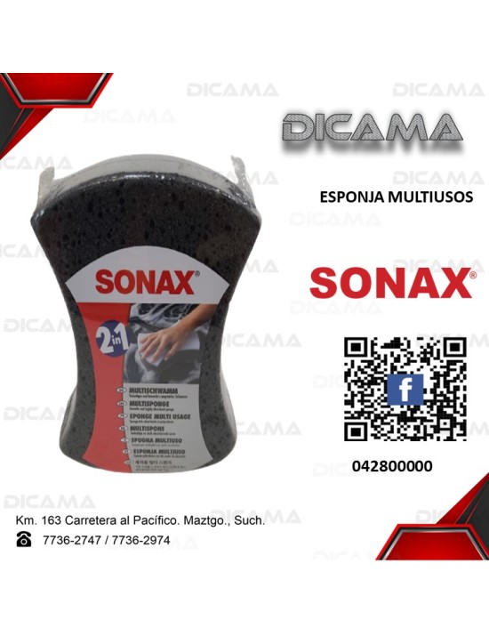 ESPONJA MULTIUSOS