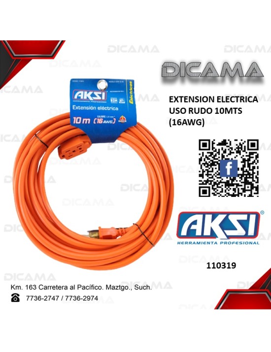 EXTENSION ELECTRICA 10 METROS USO RUDO (16)