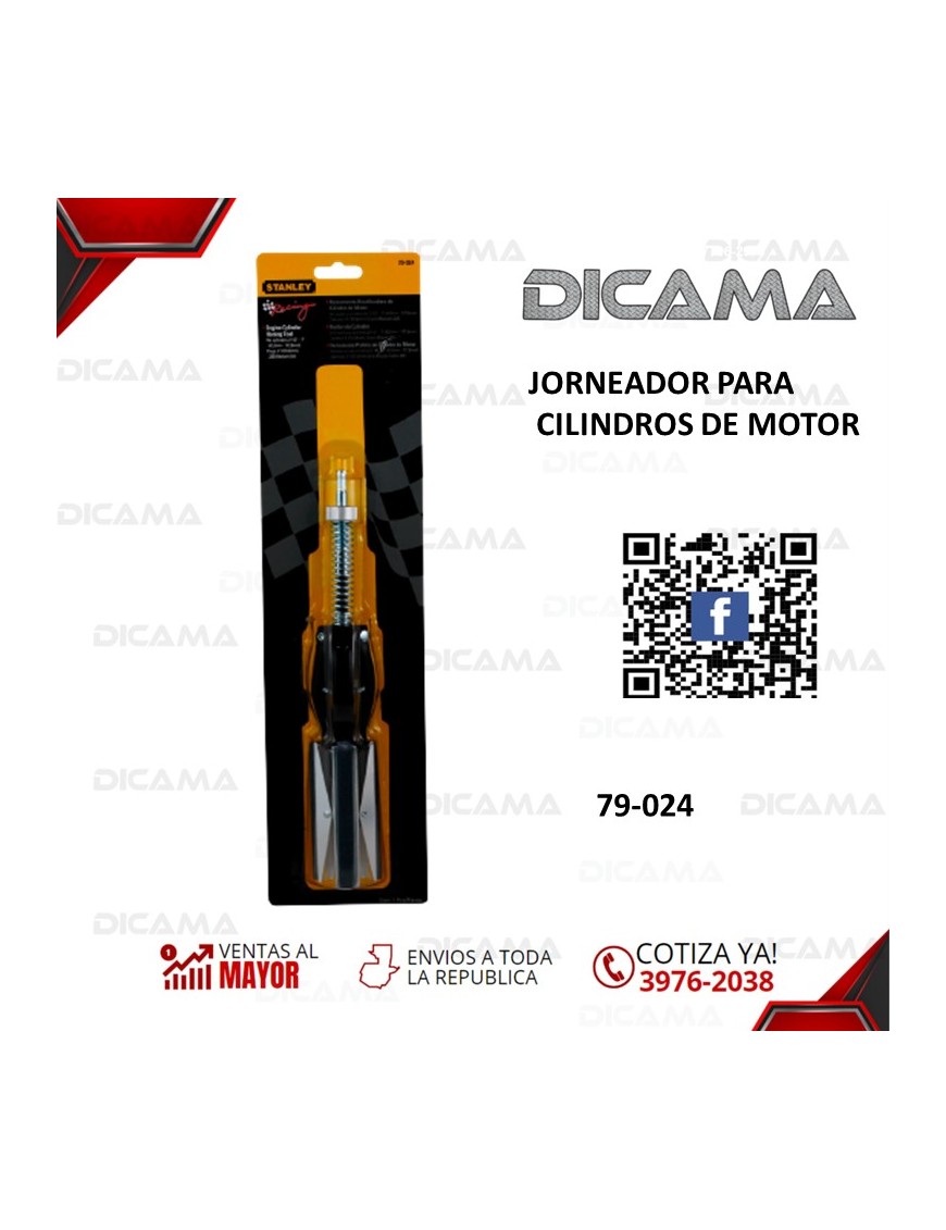 HORNEADOR PARA CILINDROS DE MOTOR