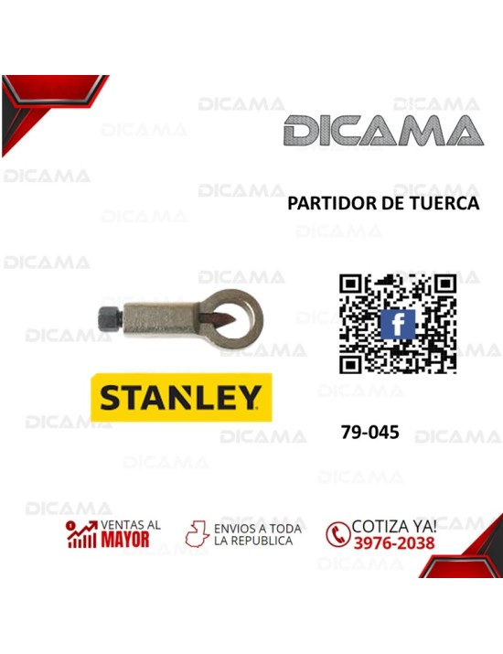 PARTIDOR DE TUERCA