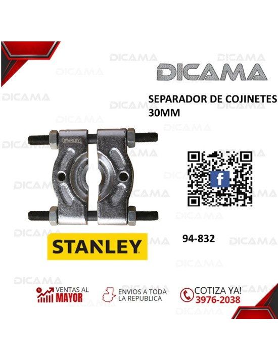 SEPARADOR DE COJINETES 30MM