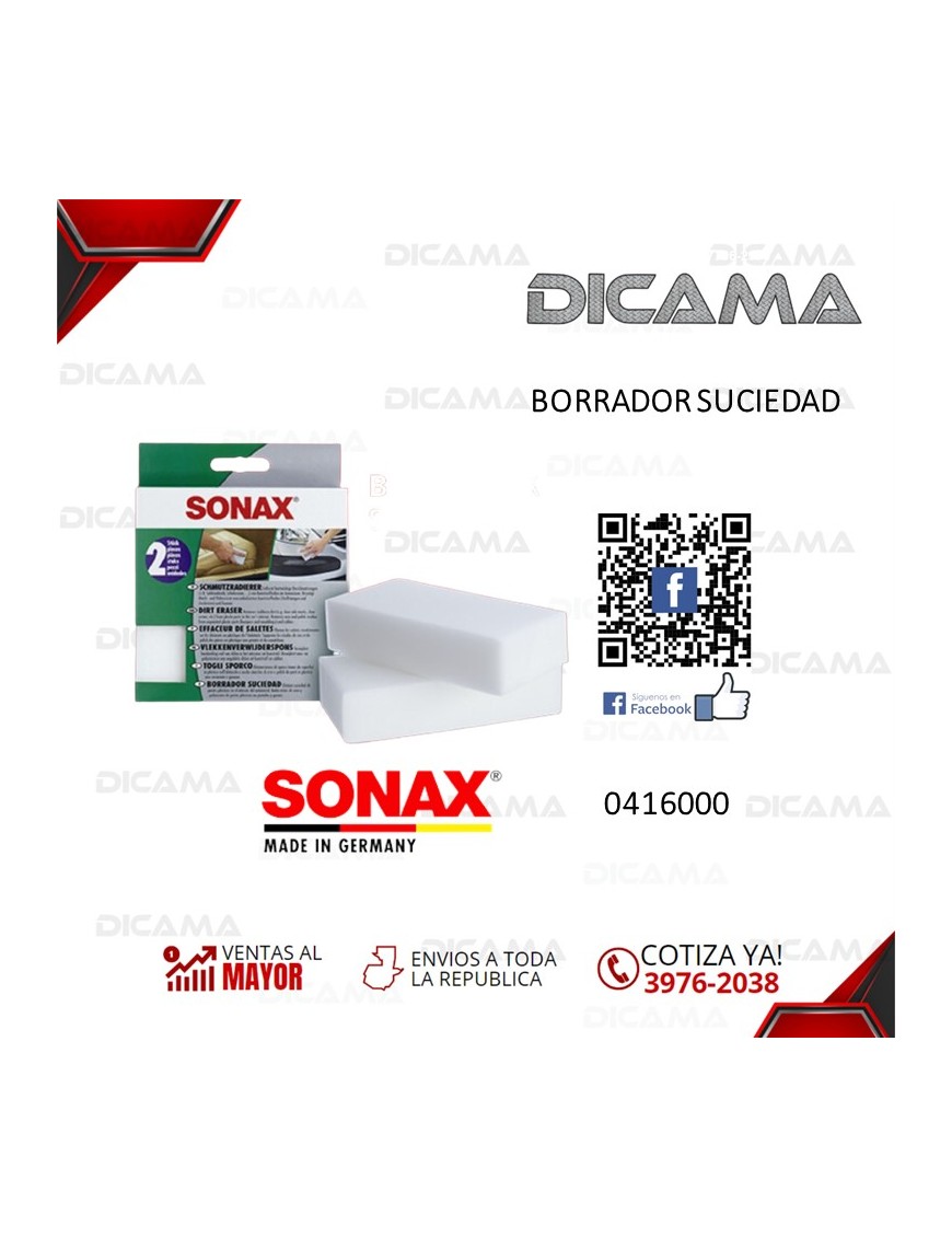 BORRADOR SUCIEDAD