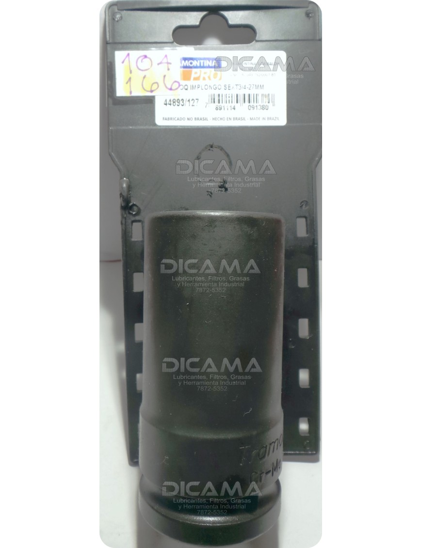 LLAVE COLA CORONA 3/4"