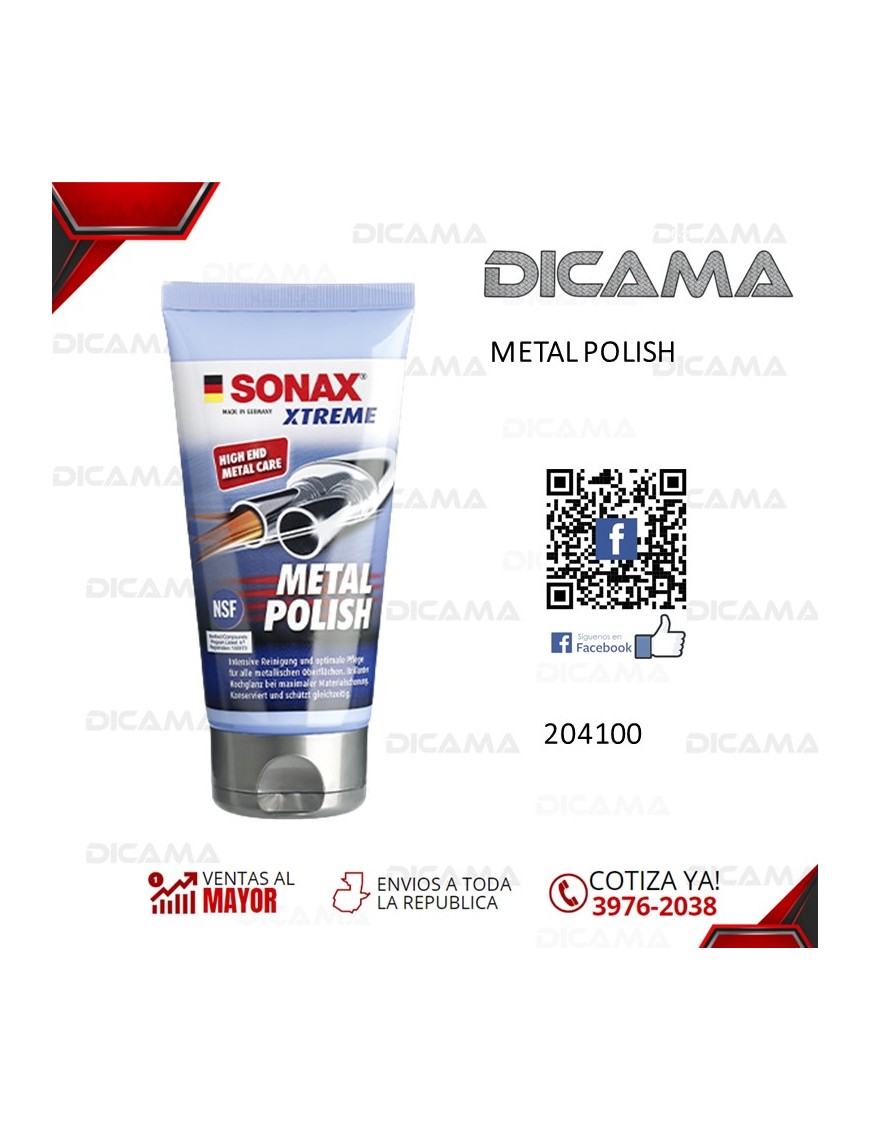 METAL POLISH