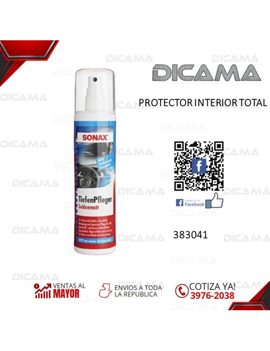 SILICON PROTECTOR INTERIOR TOTAL
