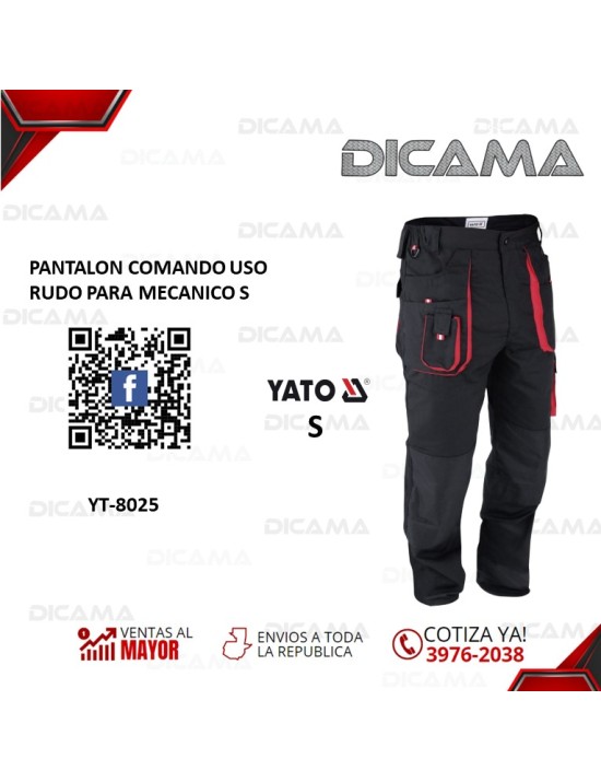 PANTALON USO INDUSTRIAL M