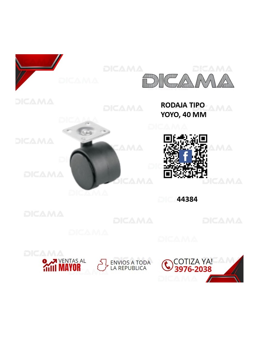 RODO 40MM TIPO YOYO