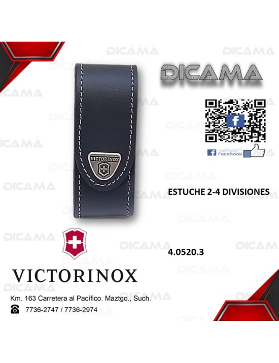 ESTUCHE 2-4 DIVISIONES