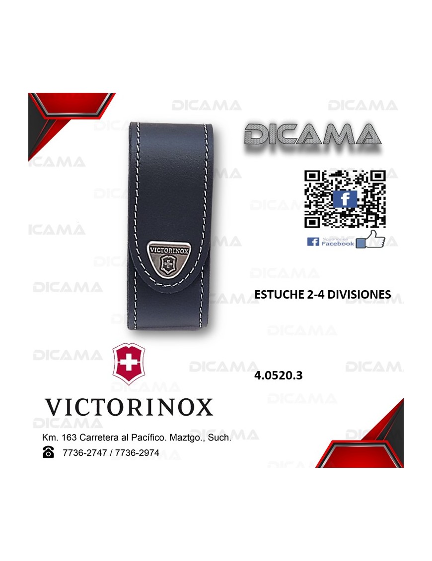 ESTUCHE 2-4 DIVISIONES