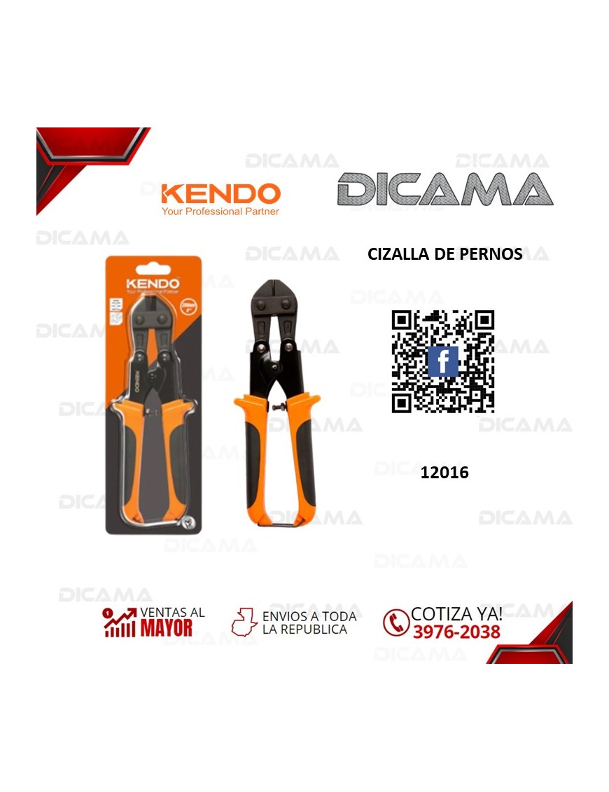 CIZALLA DE PERNOS