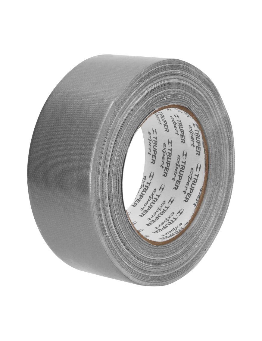 CINTA PARA DUCTO 30M X 48MM, ESPESOR 0.27MM