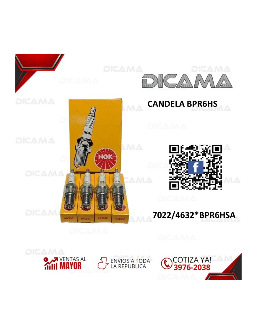 CANDELA BPR6HS