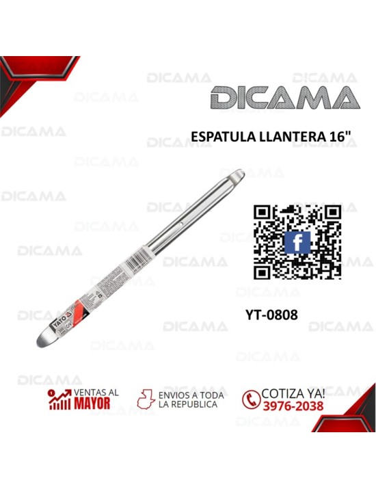 ESPATULA 16"