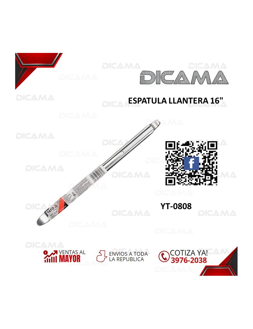 ESPATULA 16"