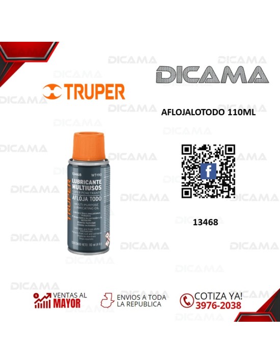 AFLOJALOTODO 110ML
