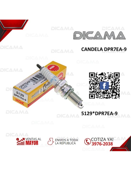 CANDELA DPR7EA-9