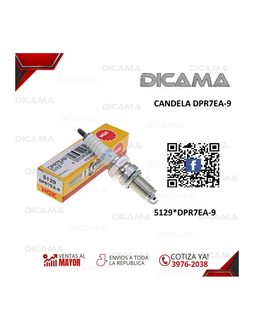 CANDELA DPR7EA-9