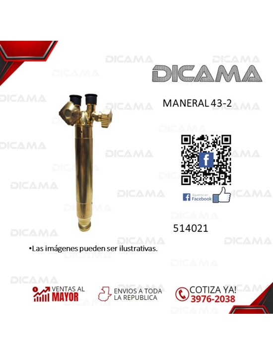MANERAL 43-2