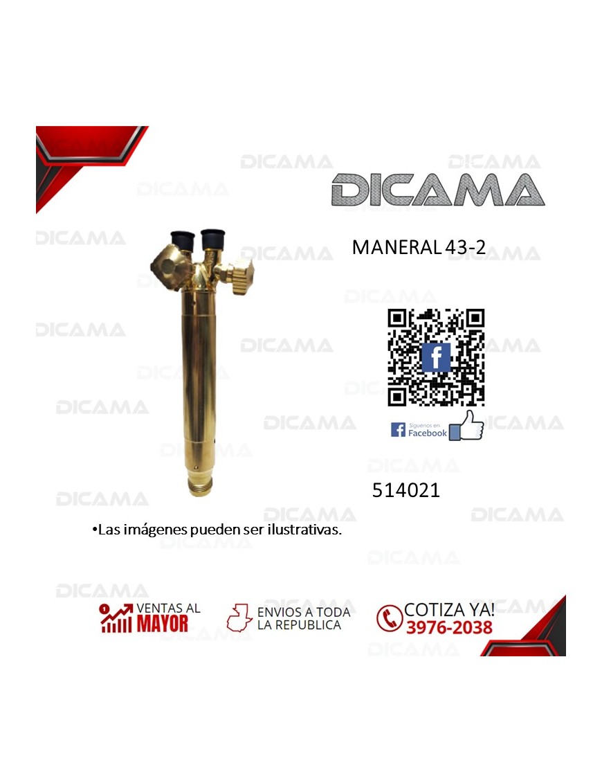 MANERAL 43-2