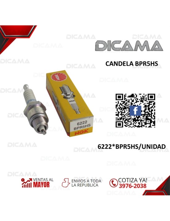 CANDELA BPR5HS