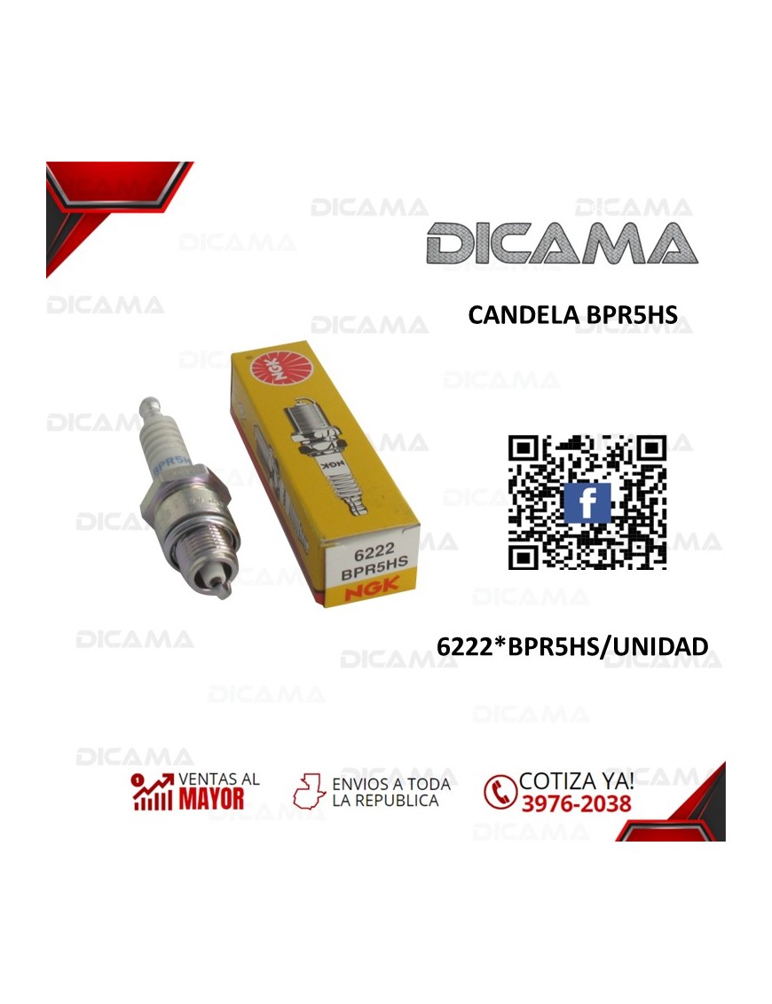 CANDELA BPR5HS